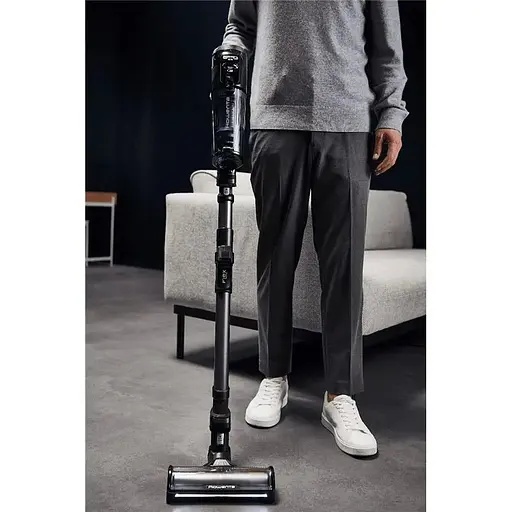 Вертикальный пылесос Rowenta X-Force Flex 12.60 Neo Auto Surface RH9L42WO [149783] - фото 8