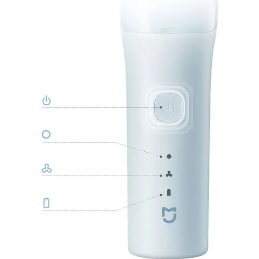 Машинка для стрижки MiJia Hair Clipper Children Edition (MJGHHC3LF) (135800) - фото 4