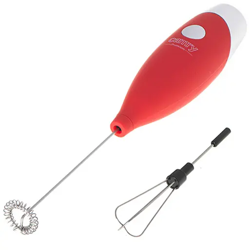 Спінювач молока з міксером і підставкою Camry CR 4501r - фото 7