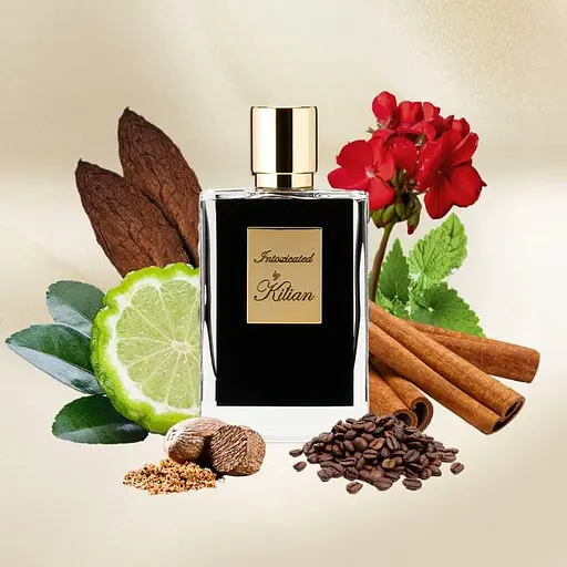 Парфюмированная вода унисекс тестер Kilian Paris Intoxicated Женский и мужской парфюм 50 мл - фото 3