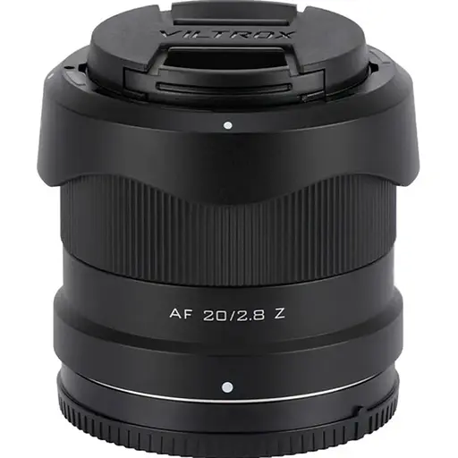 Объектив Viltrox AF 20mm f/2.8 Lens for Nikon Z (121731) - фото 3