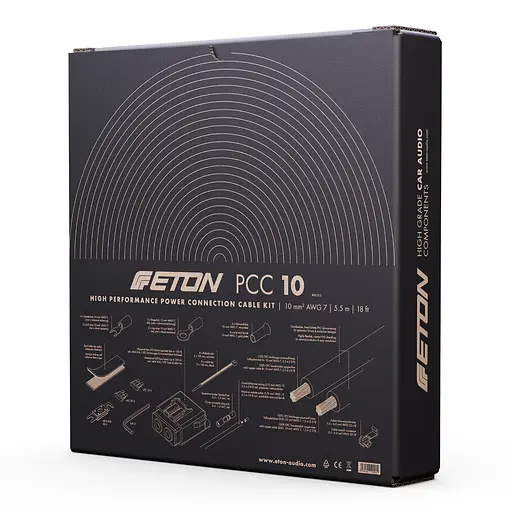Набор кабелей Eton PCC10 - фото 2