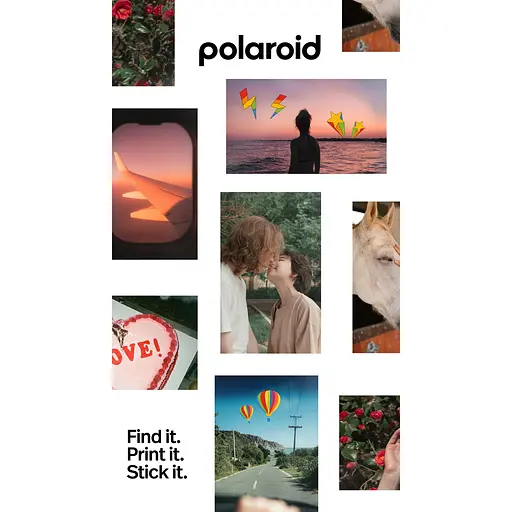 Портативный фотопринтер Polaroid HI-PRINT Pocket Printer Gen2 E-box Black (006439) [153263] - фото 6