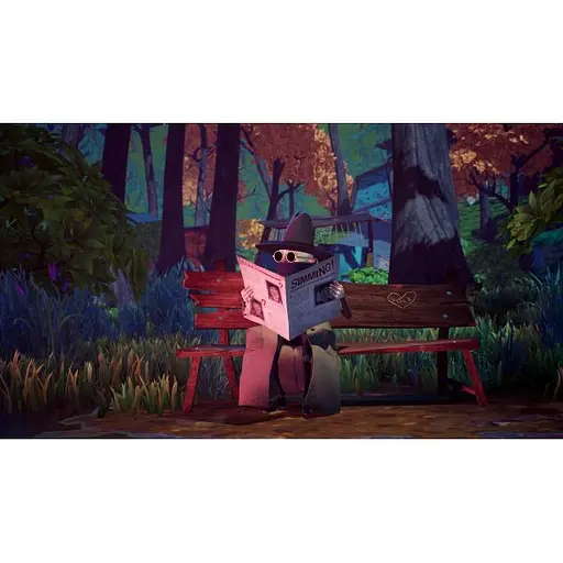 Гра Hello Neighbor 2 (російські субтитри) (Nintendo Switch) - фото 3