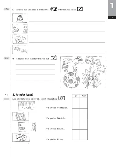 Tamburin 1. Arbeitsbuch - фото 6