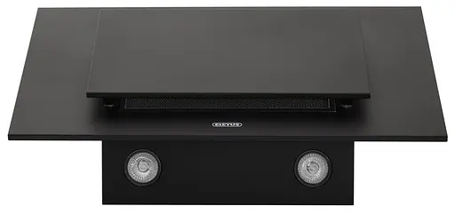 Вытяжка Eleyus Vertical 700 60 BL (6548168) - фото 6