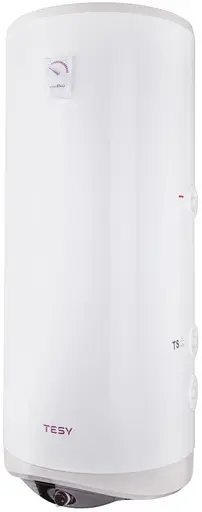 Tesy Водонагрівач електр. Modeco Ceramic S круглий із теплообмінником GCV9S 1004724D C21 TS2RCP 100л 24кВт білий - фото 3