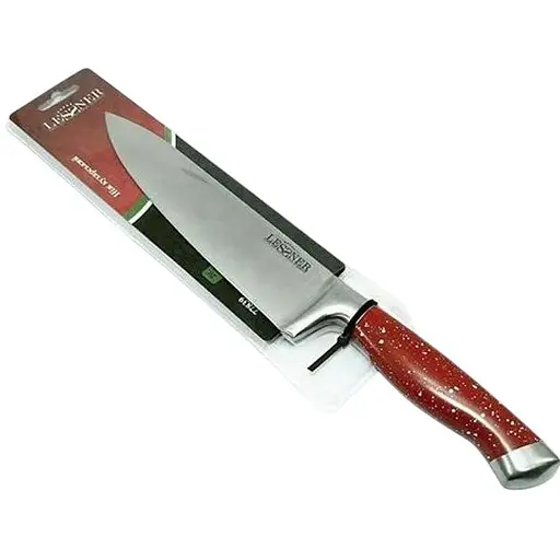 Ніж кухонний Lessner кухарський 200 мм (77839)