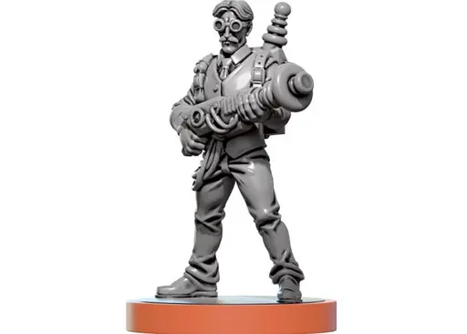 Настольная игра Geekach Games Unmatched: Приключения - Удивительные рассказы (Unmatched Adventures: Tales to Amaze) (укр.) + уникальное промо! (GKCH163) - фото 8