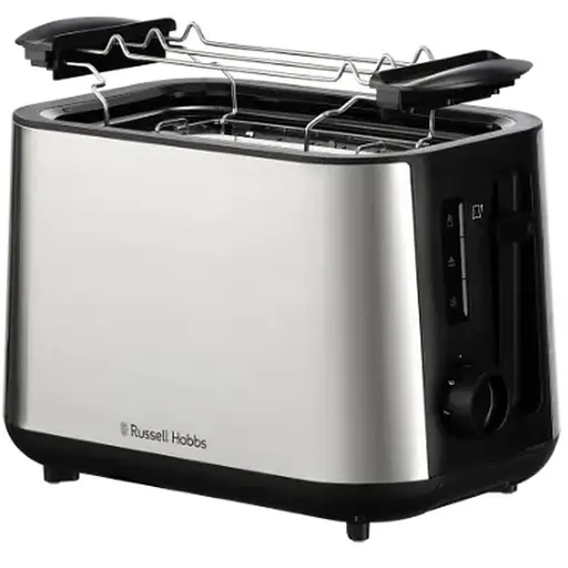 Тостер Russell Hobbs 27390-56 Heaton Brushed 2Slice Toaster (7030835)