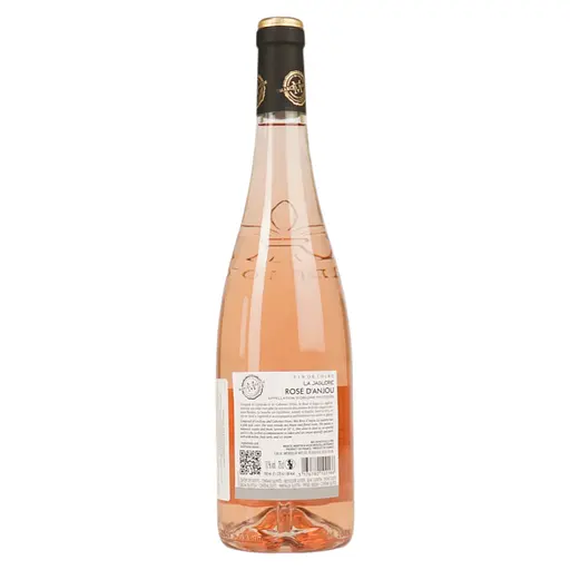 Вино Marcel Martin La Jaglerie Rose d'Anjou розовое полусухое 11% 0.75 л - фото 3