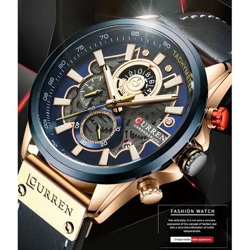 Мужские наручные часы Curren Aviant - фото 4