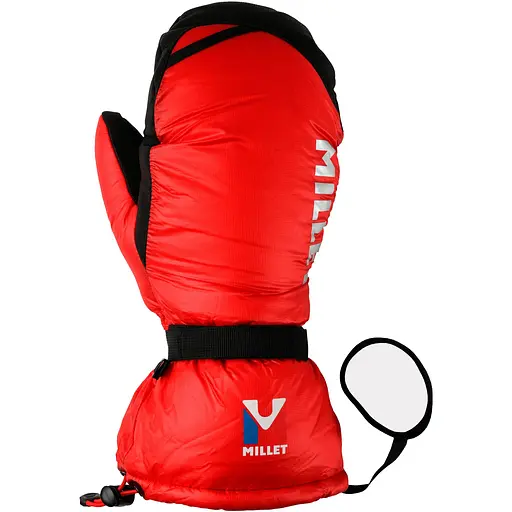 Рукавиці Millet MXP Down Mitten Red S Millet (1046-MIV9259 9092_S)