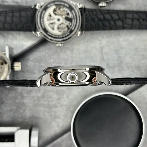 Наручний годинник чоловічий 043 Київ, місто-герой Awarder acs0031926 - фото 7