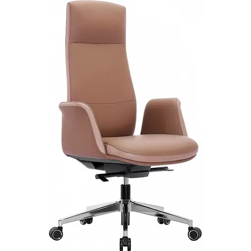 Офісне крісло GT Racer B-2119 Brown [156021] - фото 2