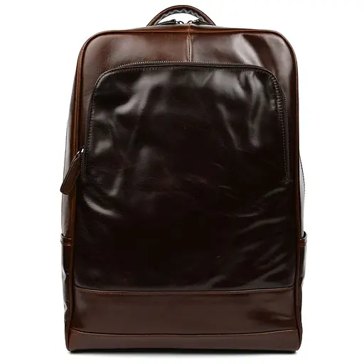 Рюкзак из натуральной кожи Bexhill 40х29х12 см sum0028434 - фото 5