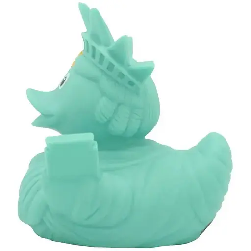 Качка FunnyDucks Статуя Свободи ( 1991) - фото 6