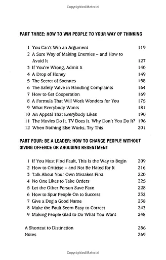How To Win Friends And Influence People - фото 3