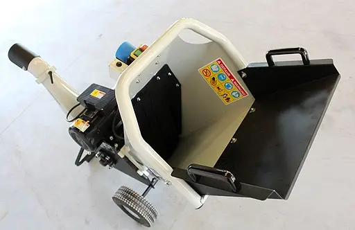 Електричний подрібнювач Lumag RAMBO-HC10E - фото 5