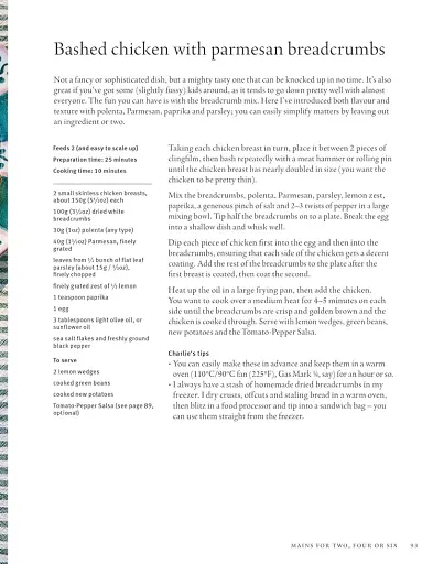 Supper with Charlie Bigham - фото 3