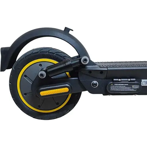 Електросамокат Kugoo G30 Max Pro (600W, 18Ah) з Амортизаторами - фото 6