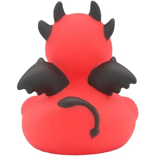 Утка FunnyDucks Черт (1829) - фото 4