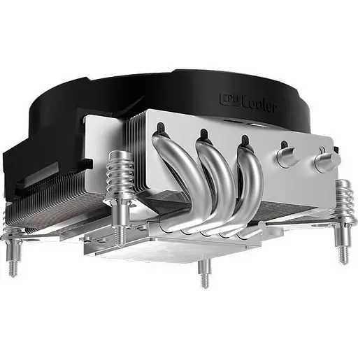 Кулер для процессора alseye S90T-5 Plus (AS.01.09.0003) - фото 5