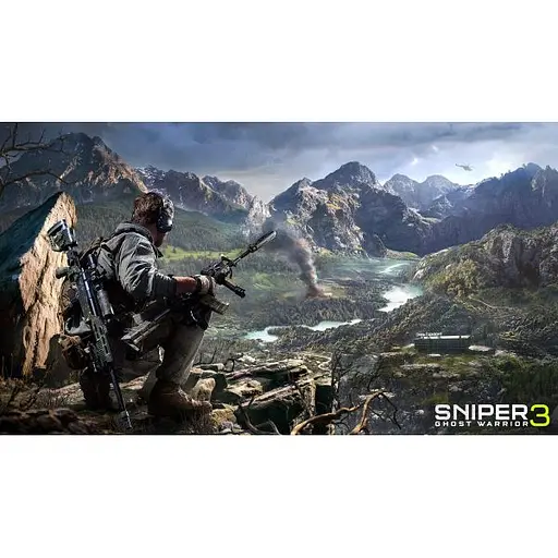 Гра Sniper Ghost Warrior 3 (російська версія) (PS4) - фото 2