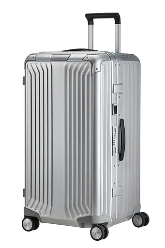 Чемодан Samsonite LITE-BOX ALU ALUMINIUM 74x41x37 74 см CS0*08004 - фото 4