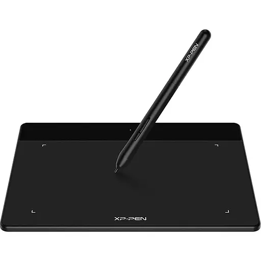 Графический планшет XP-Pen Deco Fun L Black [104183] - фото 2