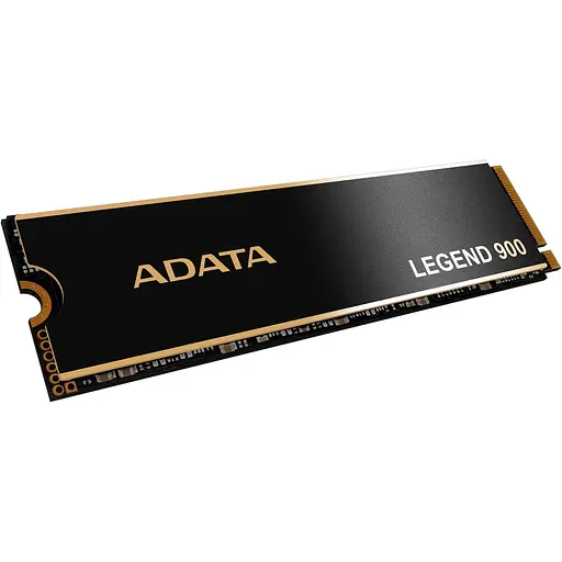 SSD накопитель ADATA Legend 900 M.2 1TB (SLEG-900-1TCS) [130609] - фото 3