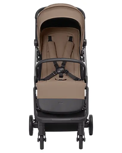 Прогулочная коляска-книга Carrello Nova CRL-5521 Sunrise Beige - фото 3