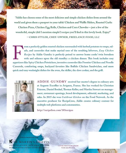 Easy Chicken Recipes - фото 2