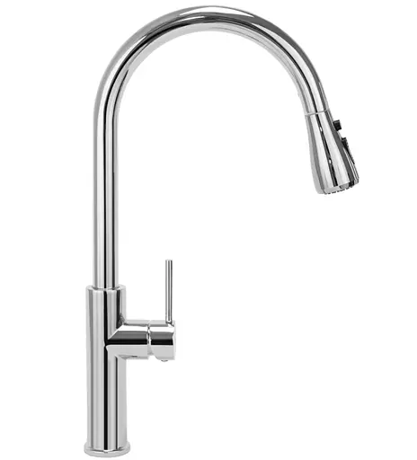 Змішувач для кухні Rea Nest хром REA-B2056 Хром - фото 3