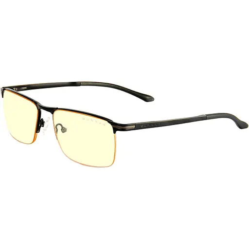Комп'ютерні окуляри Gunnar Marin Titanium Onyx Amber (TTM-11701) [102345] - фото 2