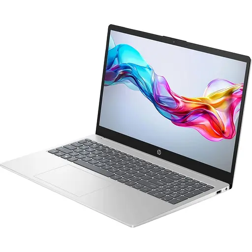 Ноутбук HP 15.6 Laptop 15-fd0056ua/Intel C3-100U/24GB/1TB/Intel Graphics/DOS/Natural Silver (D16GDEA) - фото 3