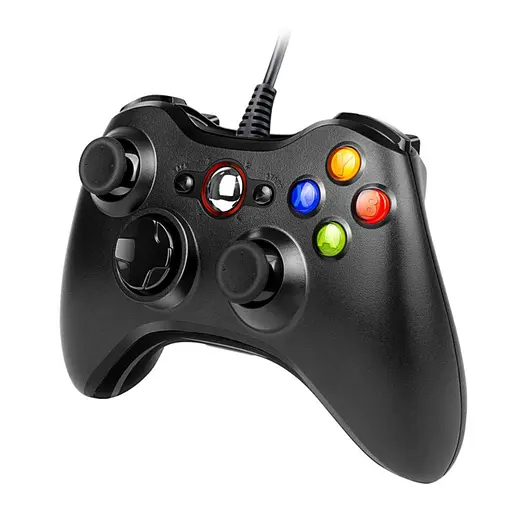 Геймпад джойстик GamePro MG-310-B USB PC Black - фото 2