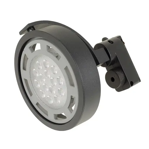 Трековый светильник KW-32 AR111 BK Brille 48-034