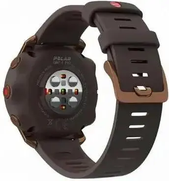 Смарт-годинник Polar Grit X Pro Nordic Copper (90085775) - фото 3
