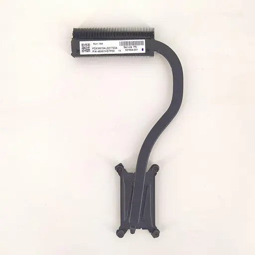 Система охолодження для ноутбуку HP ProBook 430 G3 (45X61HSTP00) - фото 2