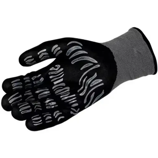 Рукавиці захисні Wurth Tigerflex Thermo зимові покриття латекс пара р. 10 (0899404030) - фото 3