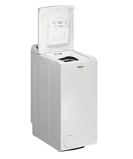 Стиральная машина Whirlpool TDLRB 7222BS - фото 3