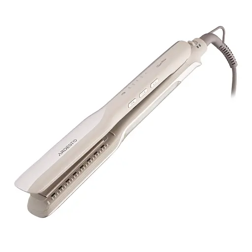 Випрямляч Ardesto Pearl Cream, 50 Вт, 140-230C, кераміка, бежевий