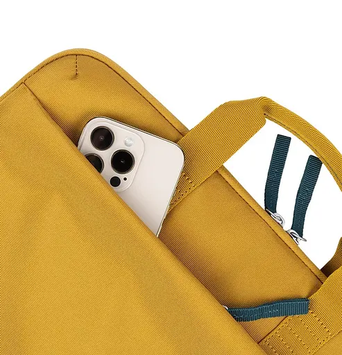 Tucano Сумка Smilza 15/16, желтый - фото 6