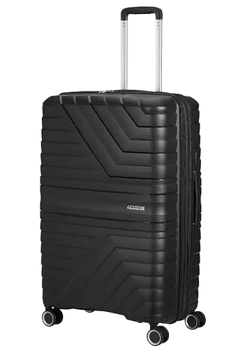Валіза American Tourister FLYTWIST 78 см SHADOW BLACK 78x50x30(33) MI1*09003 - фото 9