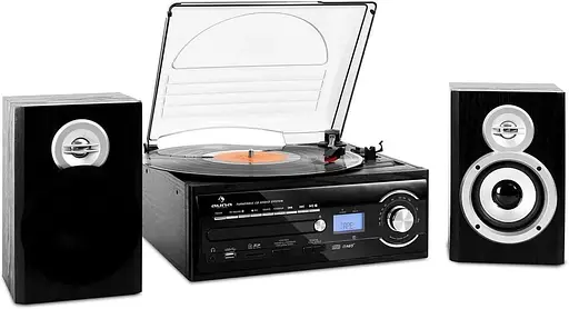 Проигрыватель винила OneConcept V-13 (10007329)