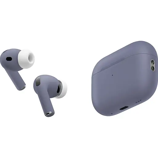 Навушники Apple AirPods Pro 3 Blue Titanium Matte (MFHP4) [154807] - фото 1