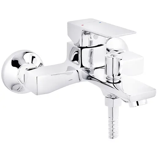 Смеситель для ванны Kroner KRP Harz - C060 (CV023608) - фото 1