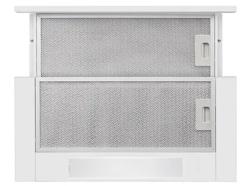 Вытяжка Hansa телескопическая 60 см 389 м3/ч белая - фото 2