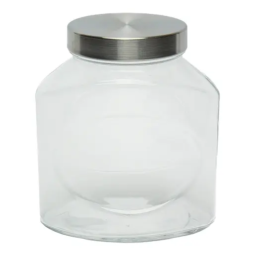 Банка Pasabahce Elipse с крышкой 1.5 л (80387) - фото 2